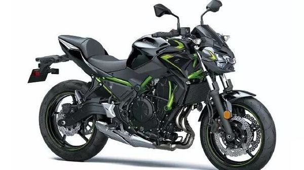 pastel Kloster Skælde ud 2022 Kawasaki Z650 goes on sale in India at ₹6.24 lakh