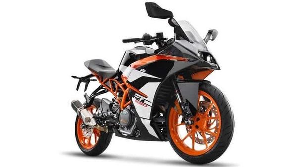 Ktm on sale rc390 duke