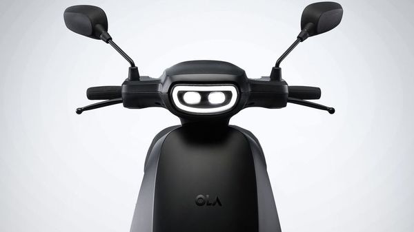 Battery scooty online new