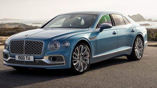 Bentley Introduces Flying Spur Mulliner As Its Most Opulent Sedan | HT Auto