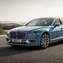 Bentley Flying Spur Mulliner. (Bentley)