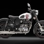 Representational image of existing Royal Enfield Classic 350 in Metallo Silver colour option.