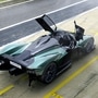 The new Aston Martin Valkyrie Spider.&nbsp; (Aston Martin)