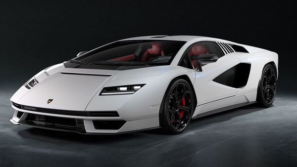 countach lambo 2021