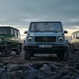 The G-Class or popularly known as G Wagen are one of the toughest luxury offroaders in the world.