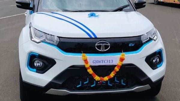Tata Nexon EV holds a market share of nearly 70% in the rapidly growing electric vehicle segment.