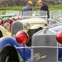 Pebble Beach Concours d’Elegance.