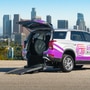 Hyundai Motor and Kia have introduced modified Palisade and Telluride SUVs to allow wheelchair access for people in Los Angeles, US.