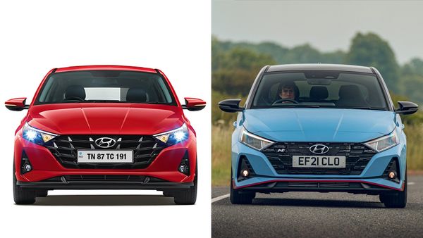 Hyundai i20 N Line vs i20: Key similarities and differences you