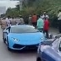 The incident took place in Hyderabad. (Image: Twitter/Vidya Sagar Gunti)