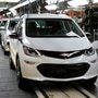 File photo of a Chevrolet Bolt EV vehicle. (REUTERS)