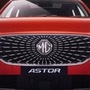 MG Astor will be placed as the most affordable car in the company's portfolio.