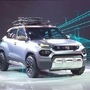 Tata HBX (near-production concept) at Auto Expo 2020.