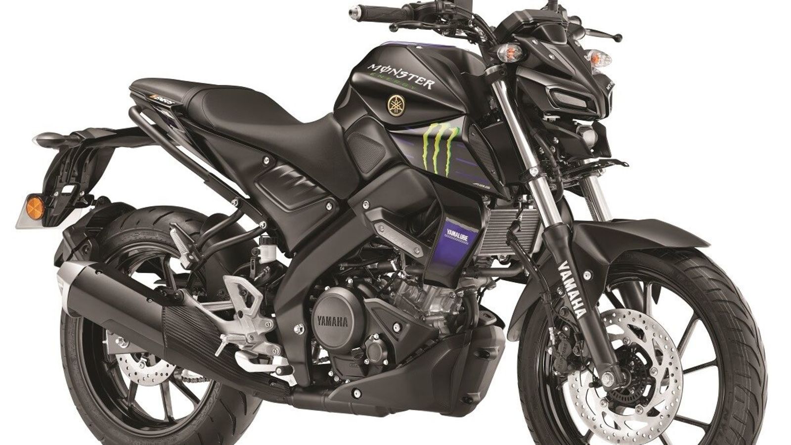 Yamaha India drives in MT-15 Monster Energy Yamaha Moto GP Edition | Bike  News