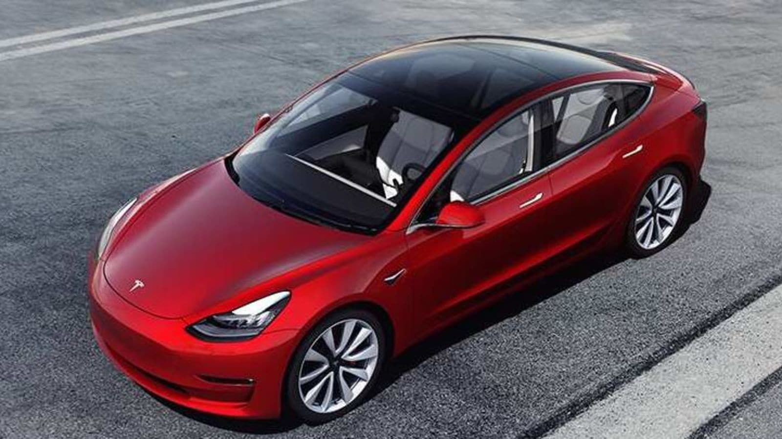 Running cost of tesla model deals 3