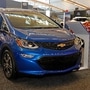 File photo of a Chevrolet Bolt EV (AP)