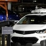 Cruise, majority-owned by General Motors Co, started operating five driverless vehicles in San Francisco at night in October 2020 with a human in the front seat.