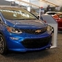 File photo of a Chevrolet Bolt EV (AP)