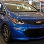 General Motors Company has recalled its Bolt EVs for the third time in nine months. (AP)