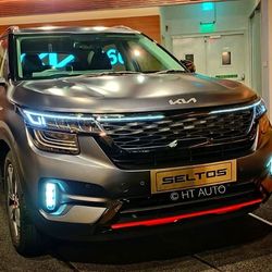 The new Kia Seltos X-Line will be launched in India in September this year.&nbsp;