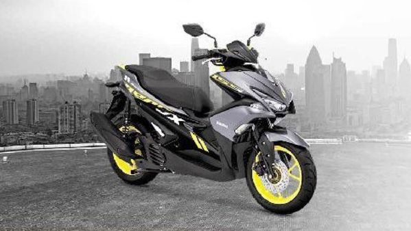 Yamaha AEROX 155 launched! Gets R15 based engine!