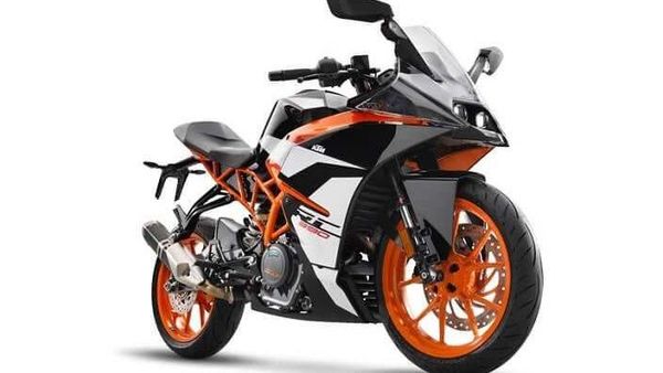 Ktm and hot sale bajaj