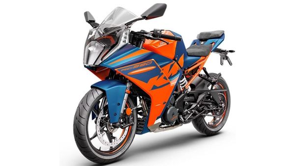 Latest best sale ktm model