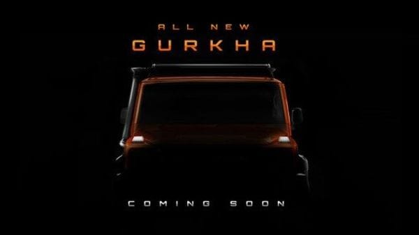 Force Motors has teased the upcoming Gurkha off-road SUV ahead of its launch, possibly ahead of the festive season. (Photo courtesy: Facebook/@ForceGurkha4x4)