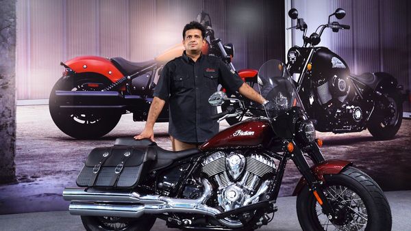 Indian Motorcycle launches the all new 2022 Chief range in India.