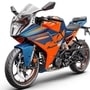 The new-gen KTM RC range is likely to launch in India later in 2021.