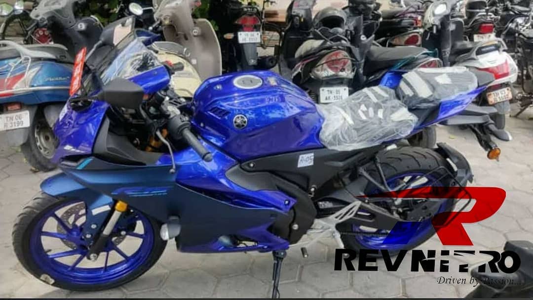 The YZF-R15 M is expected to go on sale in India this September.