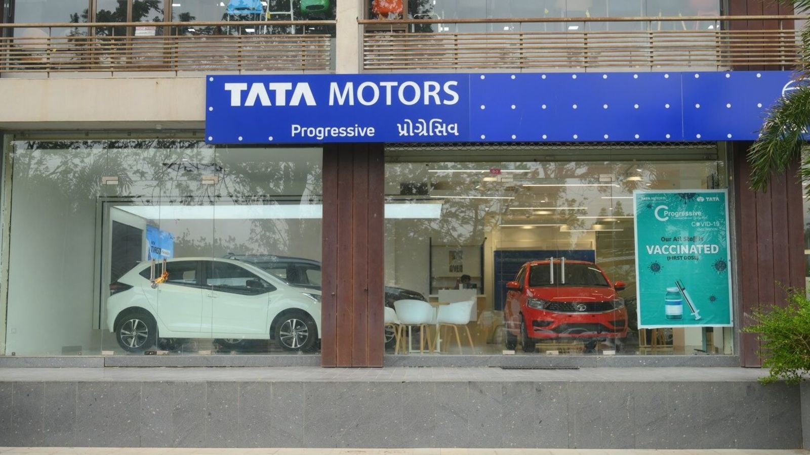 Tata Motors allowed to hive off its passenger vehicle business | HT Auto