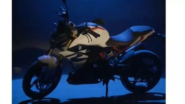 2022 bmw g310r