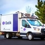 Silicon Valley startup Gatik's self-driving delivery van (Photo courtesy: Gatik)