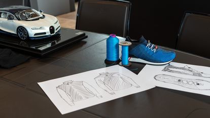 bugatti clothing official website