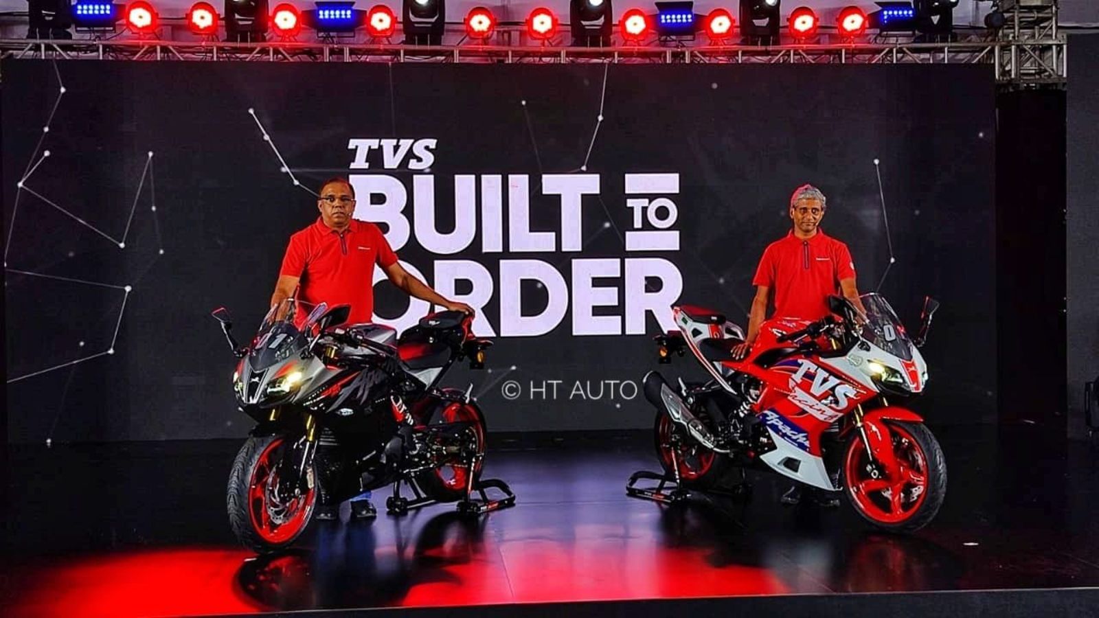 Tvs Motor Launches Built To Order Platform For Factory Customisation