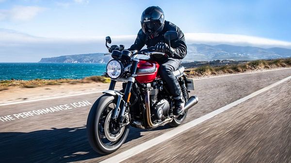 Triumph Bonneville Speed Twin launched: Check out pictures and  specifications