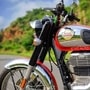 The new Classic 350 motorcycle was recently launched in the Indian market.&nbsp;