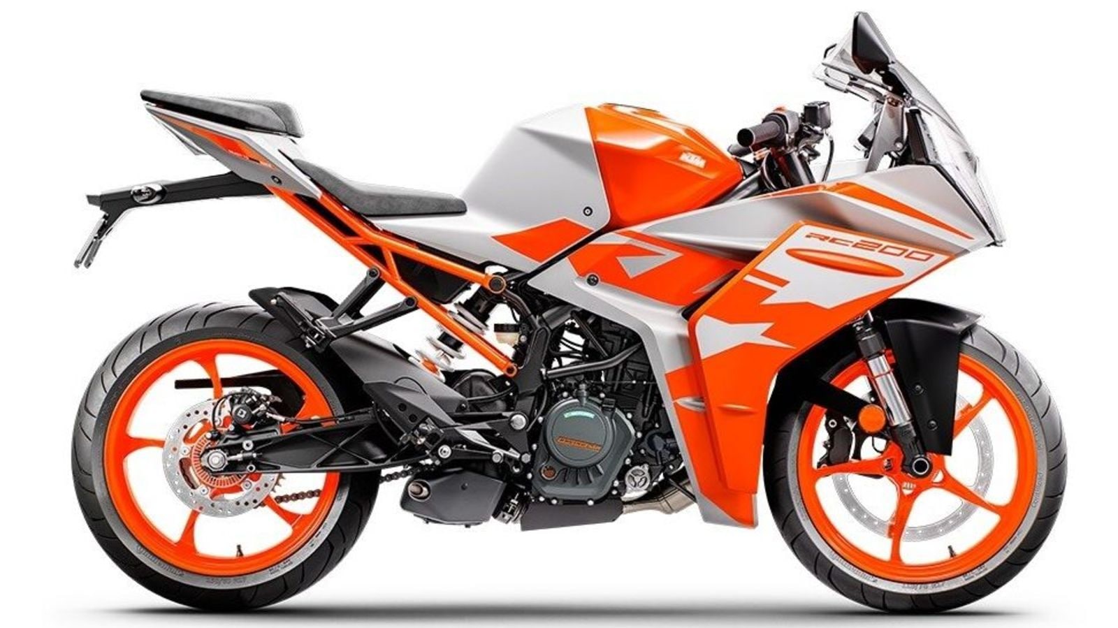 Old ktm store rc 200