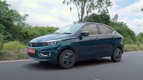 Range of deals tata tigor ev