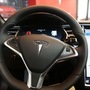 A new survey by Morning Consult reveals that the news about Tesla autopilot-related crashes has failed to reach majority of general public. (AFP)