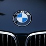 File photo of BMW logo