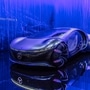 Mercedes-Benz partnered with Disney to develop Vision AVTR concept.