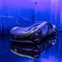 Mercedes-Benz unveiled its concept vehicle at the IAA Munich Show, the Vision AVTR. It was first showcased at the Consumer Electronics Show 2020 in Las Vegas. The design of the car which is beyond imagination also comes packed with futuristic technology. &nbsp;