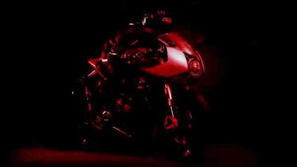 The new teaser clears air on the exterior design of the bike. 