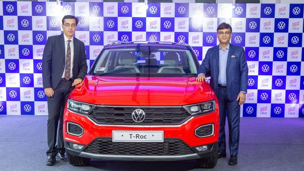 Volkswagen T-Roc is the only SUV the carmaker has listed as part of its subscription-based car ownership model in India. Volkswagen T-Roc is the only SUV the carmaker has listed as part of its subscription-based car ownership model in India.