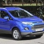 File photo of a Ford EcoSport.