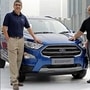 Ford Ikon (left) and Ford EcoSport (right) are two among the 12 models the US-based carmaker brought to India since 1995.
