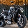 The new MV Agusta Brutale 1000 RS has a dry weight of 186 kg.