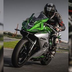 At the heart of the new bike sits a 249cc DOHC parallel-twin engine that has been rated to churn out 26hp of maximum power and 24Nm of peak torque.